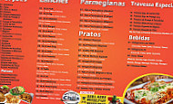Chila Lanchonete E menu