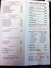 Mikado Sushi And Steak House menu
