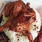 Snz Nasi Kukus food