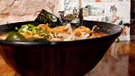 Mutenroshi Ramen food