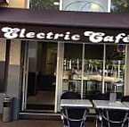 Electric Café inside