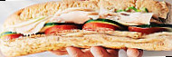 Jimmy Johns Gourmet Sandwiches food