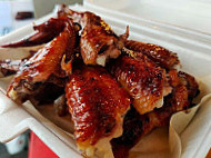 Gǔ Dài Shāo Jī Chì Ku Doi Kepak Ayam Bakar food