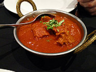 Chimes Indian Restaurant food