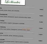 Lino menu