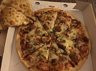 Deenas Pizza And Kebab House food