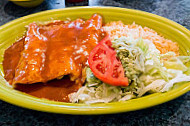 La Tolteca Mexican food