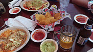 Camino Real Mexican Bar food