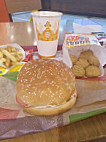 Burger King Avenida Del Puerto food