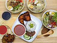 Warung Pekaki U-turn food