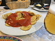 Isaró food