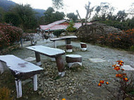 Hilltop Rabong Resort inside