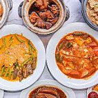 White Bee Hoon Seafood Bái Mǐ Fěn Hǎi Xiān Zhǔ Chǎo food