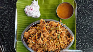 Adyar Anand Bhavan food