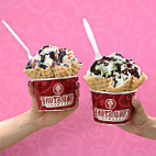 Cold Stone Creamery food