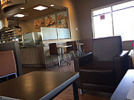 Tim Hortons inside