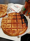 Waffle Factory Place D'arc food
