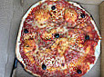 Camionette Pizza Don Camillo food