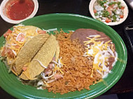 Sombreros Mexican food