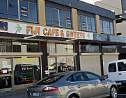 Fiji Cafe & Sweets outside