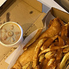 Fish Chip Co food