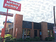 Henny Penny - East Maitland outside