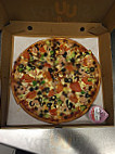 Pitstop Pizza Springbourne food