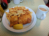 Regency Cafe food