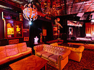 Lazybones Lounge Restaurant & Bar inside