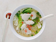 Fish Paste Noodle Xin Jing food