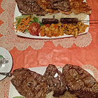 Bistro Samarkand food