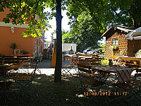 Gasthaus Zirngibl outside
