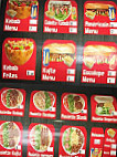 Kebab City menu