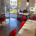 Prikly Pair Cafe inside
