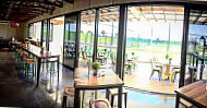 Soccer5s Cafe Bar inside