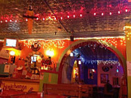 Chimichanga Mexican Restaurant inside