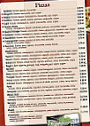 Le Moulin Du Grand Poulguin menu