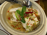 Patara Fine Thai Cuisine Knightsbridge food