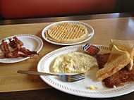 Waffle House food