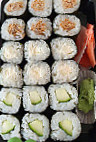 Ichiban Sushi Limoges food