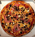 Pizza D'o Euromedecine food