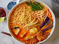 Xl Curry Mee Zì Xuǎn Kā Lī Miàn Hj Kitchen Hé Jì Měi Shí Fāng food