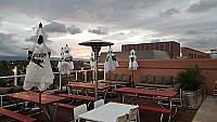 Aviation Rooftop Bar and Kitchen outside
