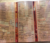 Go Thai menu