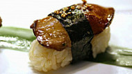 Yonaka by Chef Ramir food