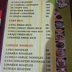 Rohit Restaurat menu