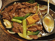 Asian Delight Restaurant food