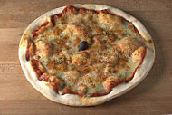 Pizza Al Vol food