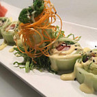 Sushi Nami Royale Bedford food