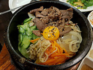Maru Korean BBQ food